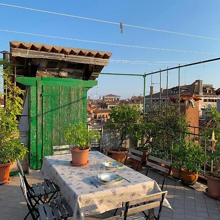 Regina - Romantic Studio Near Rialto Venice Luaran gambar