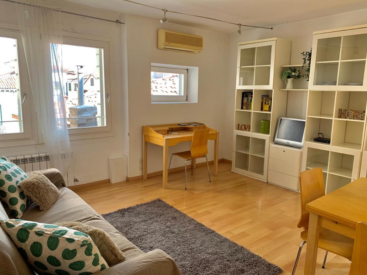Regina - Romantic Studio Near Rialto Venice Luaran gambar