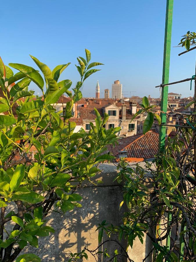 Regina - Romantic Studio Near Rialto Venice Luaran gambar