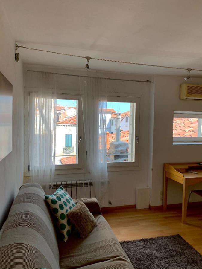 Regina - Romantic Studio Near Rialto Venice Luaran gambar