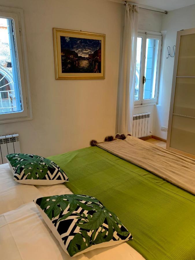 Regina - Romantic Studio Near Rialto Venice Luaran gambar
