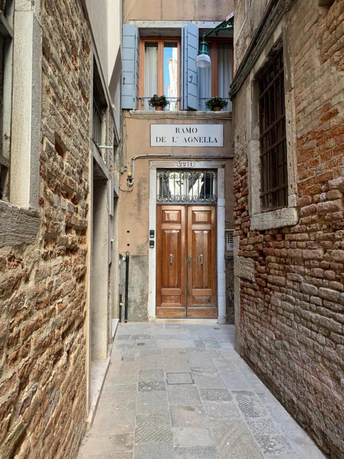 Regina - Romantic Studio Near Rialto Venice Luaran gambar